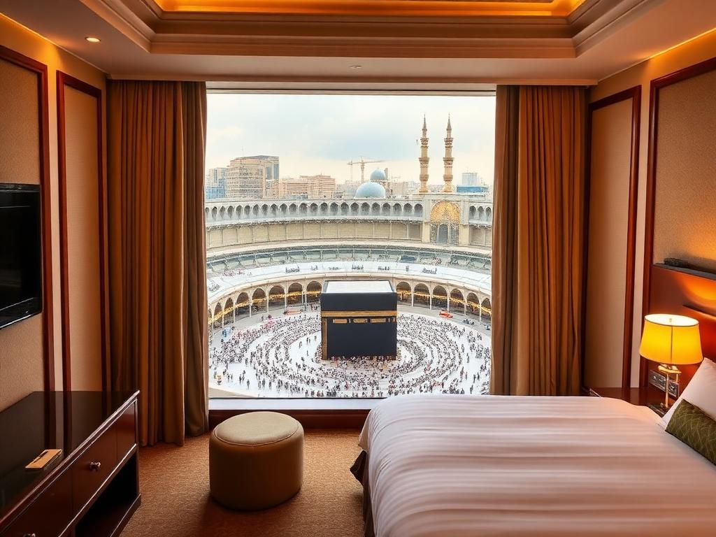 Economy Umrah
