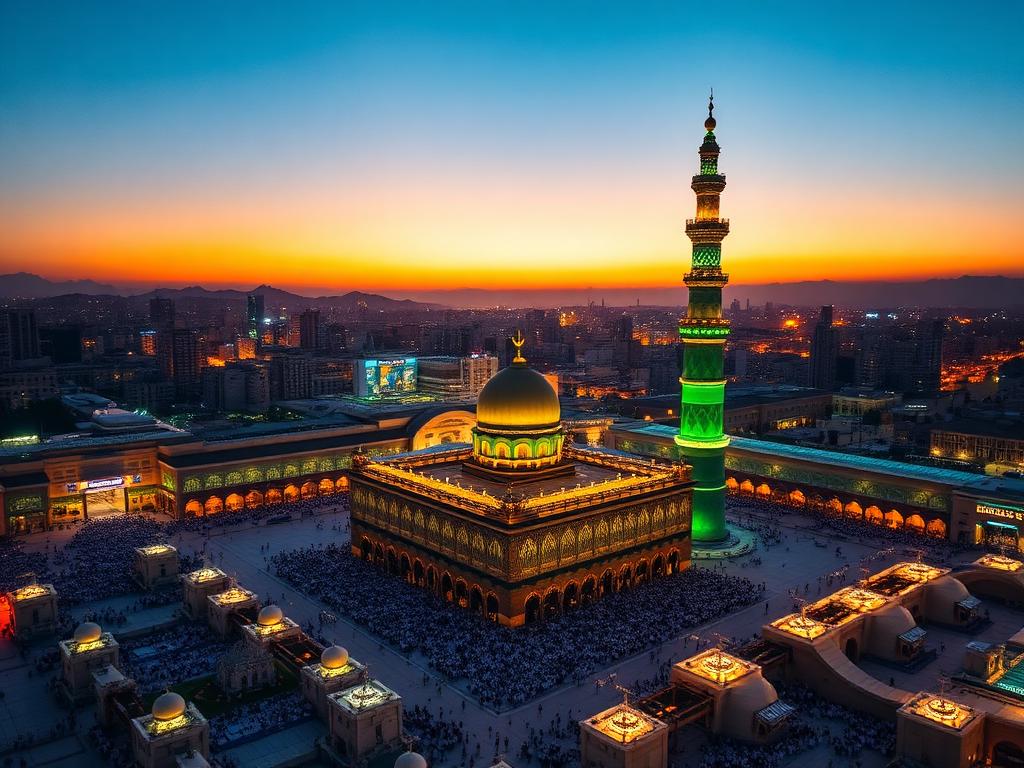 Economy Umrah